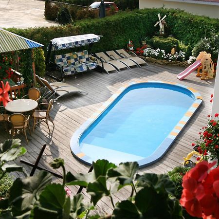 Po Kastonu & Spa Palanga Kültér fotó