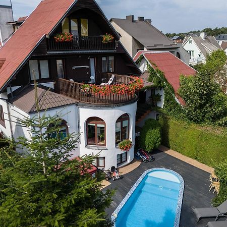 Po Kastonu & Spa Palanga Kültér fotó