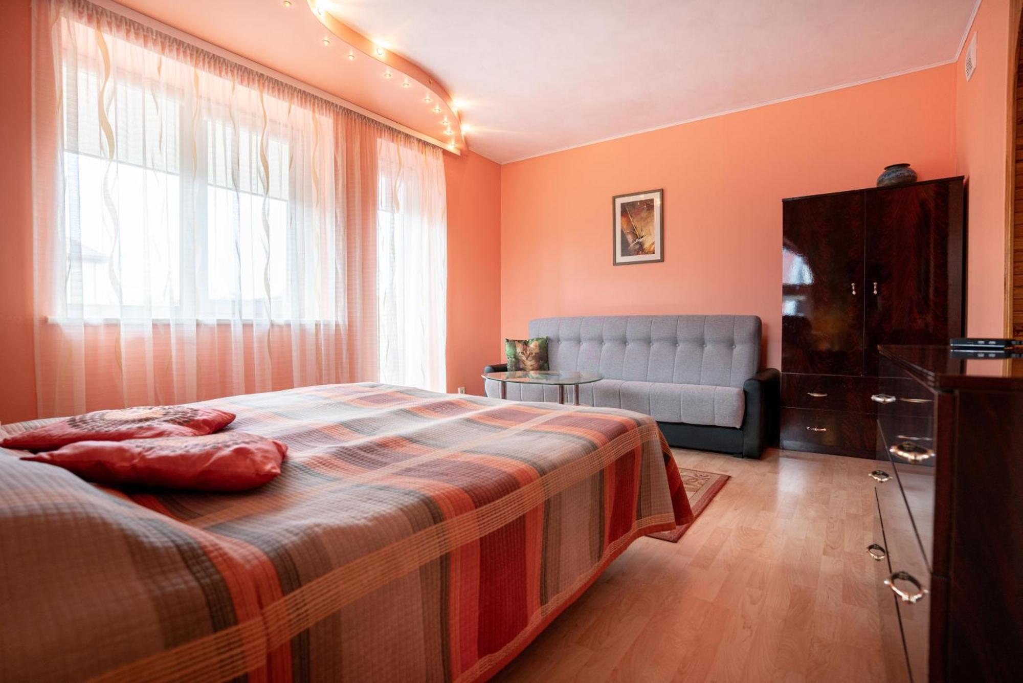 Po Kastonu & Spa Palanga Kültér fotó