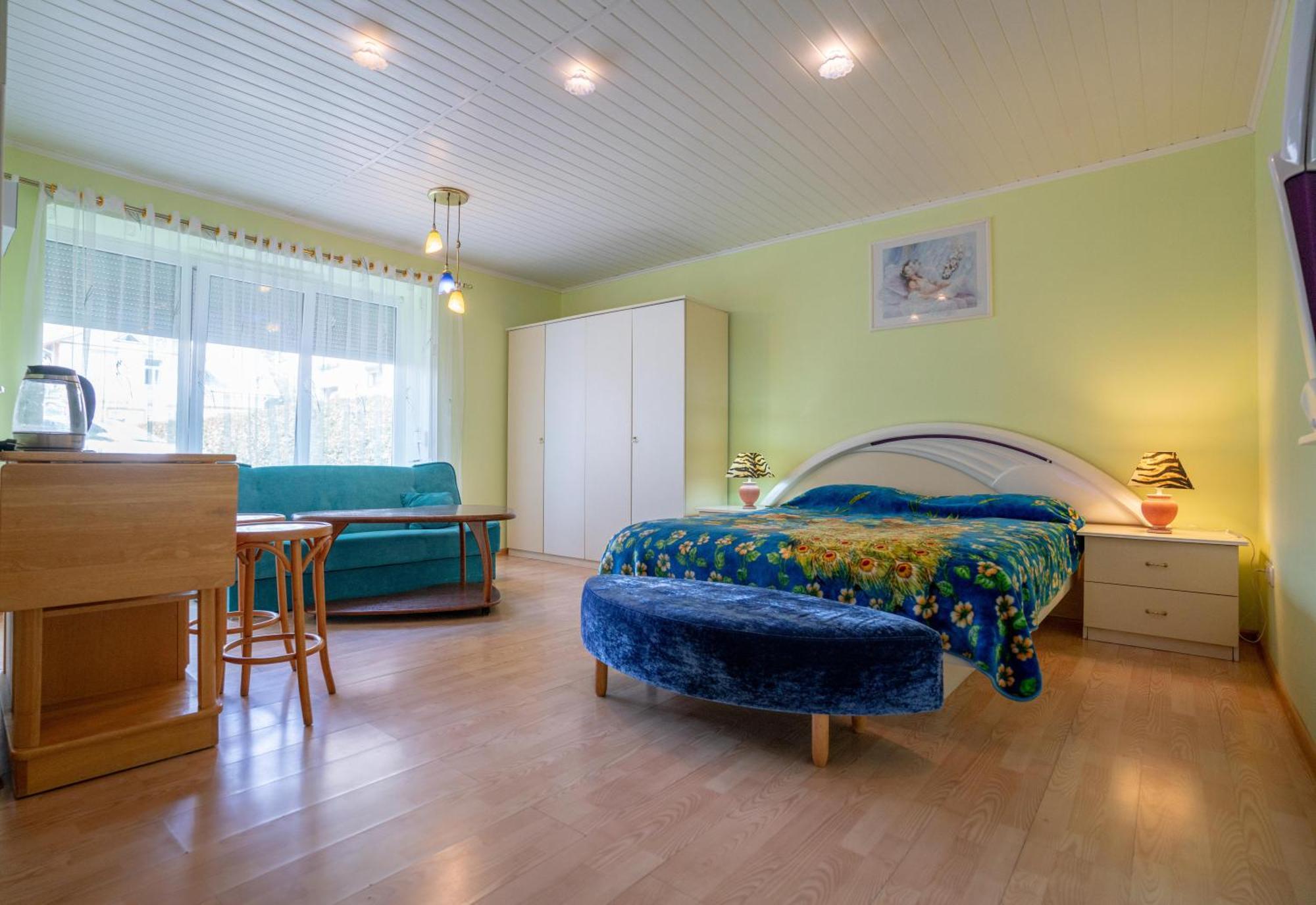 Po Kastonu & Spa Palanga Kültér fotó