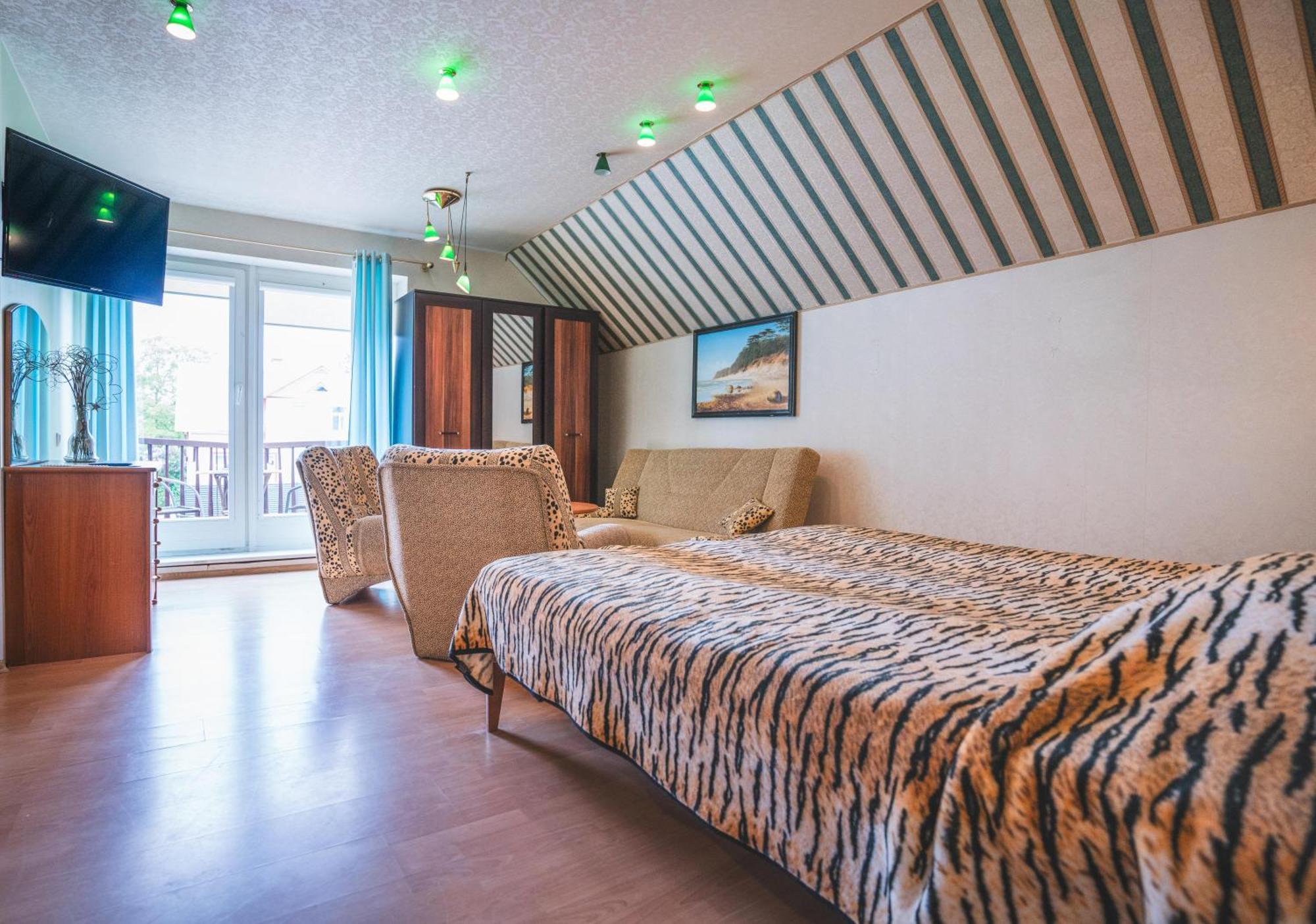 Po Kastonu & Spa Palanga Kültér fotó