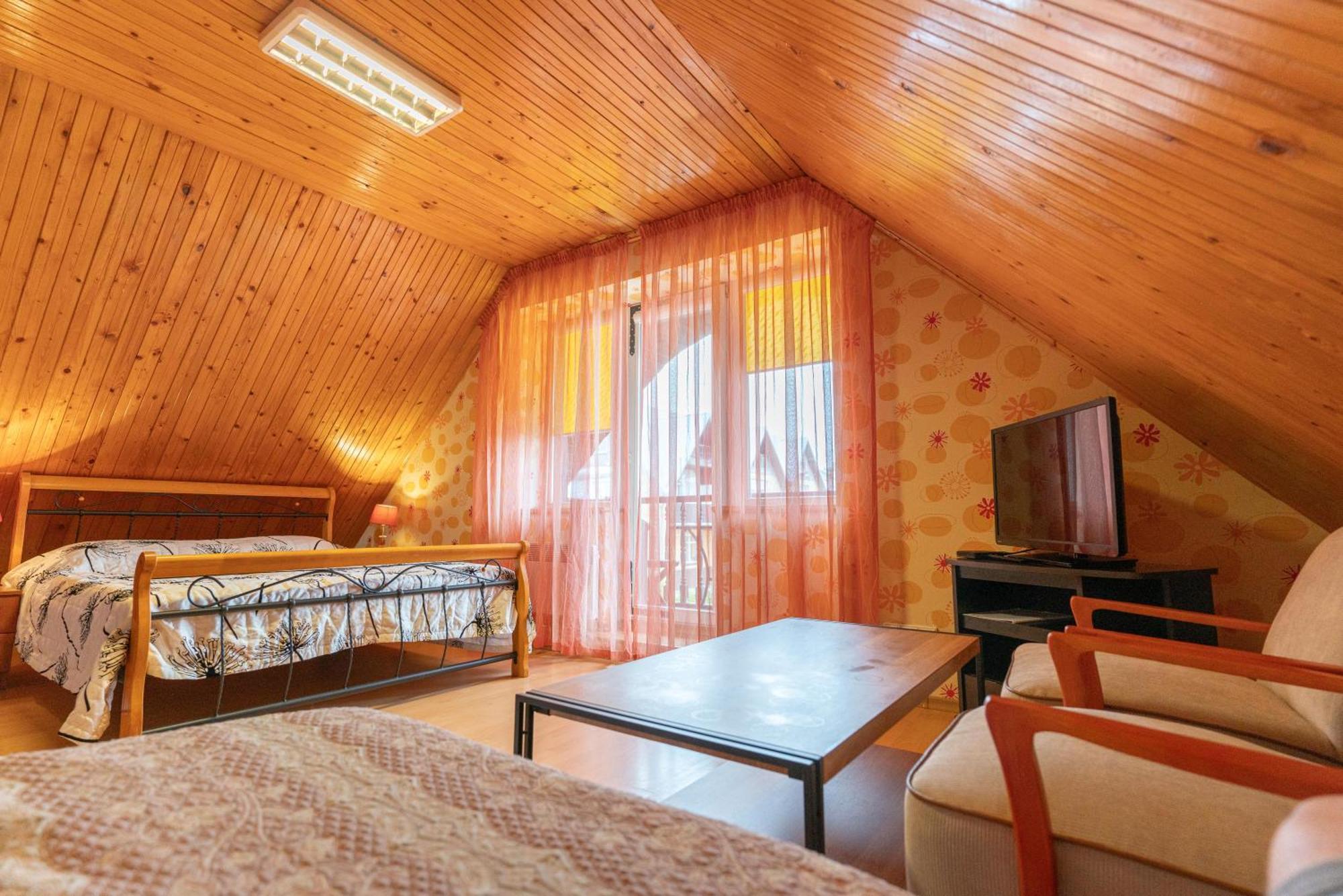 Po Kastonu & Spa Palanga Kültér fotó