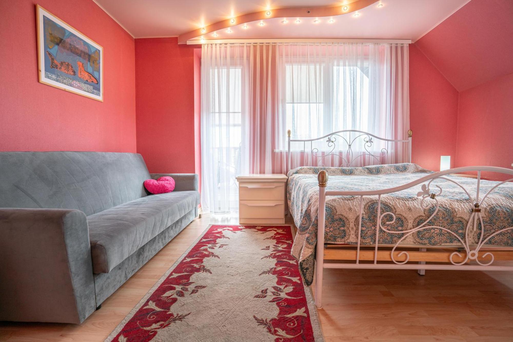 Po Kastonu & Spa Palanga Kültér fotó