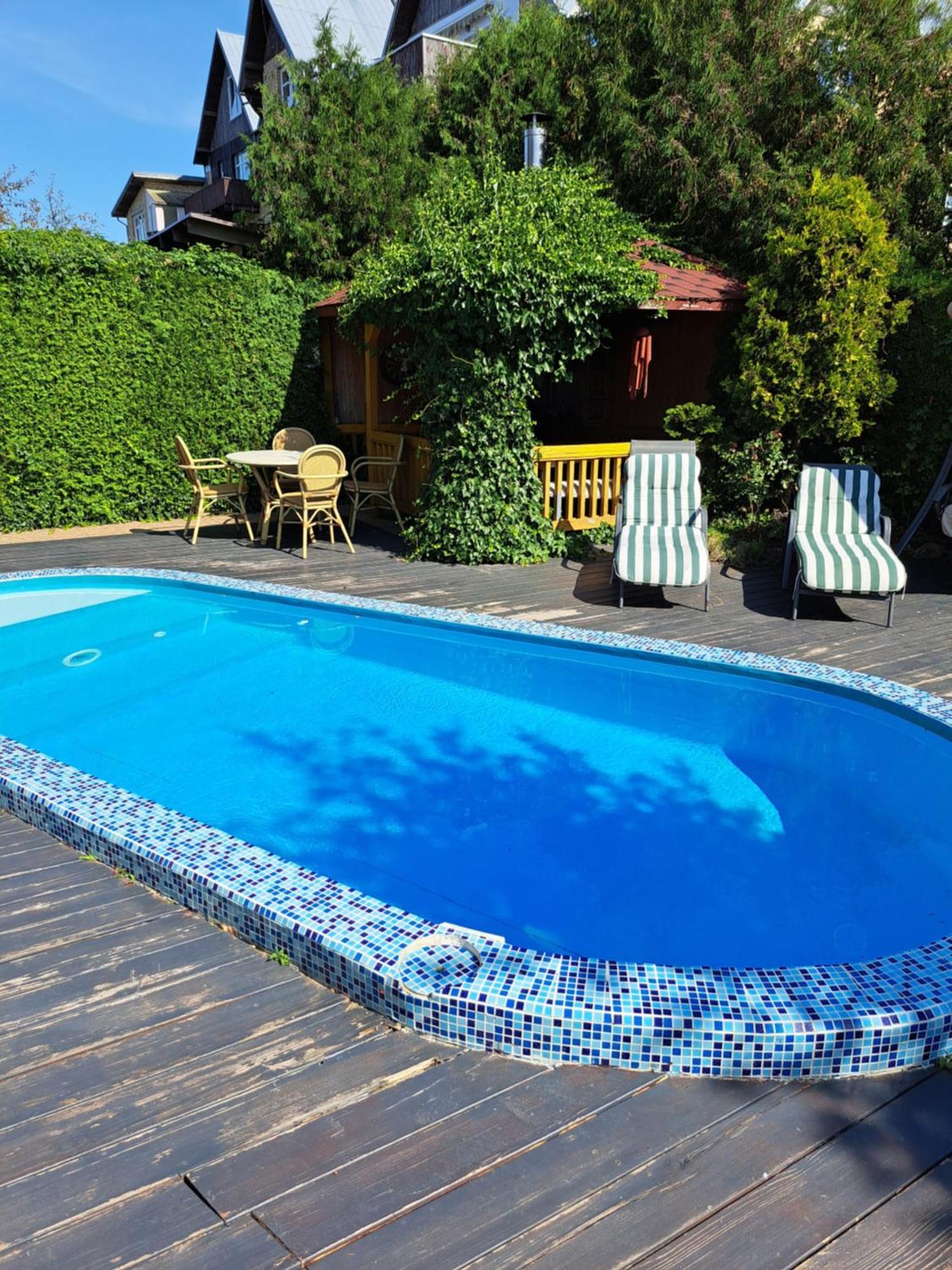 Po Kastonu & Spa Palanga Kültér fotó