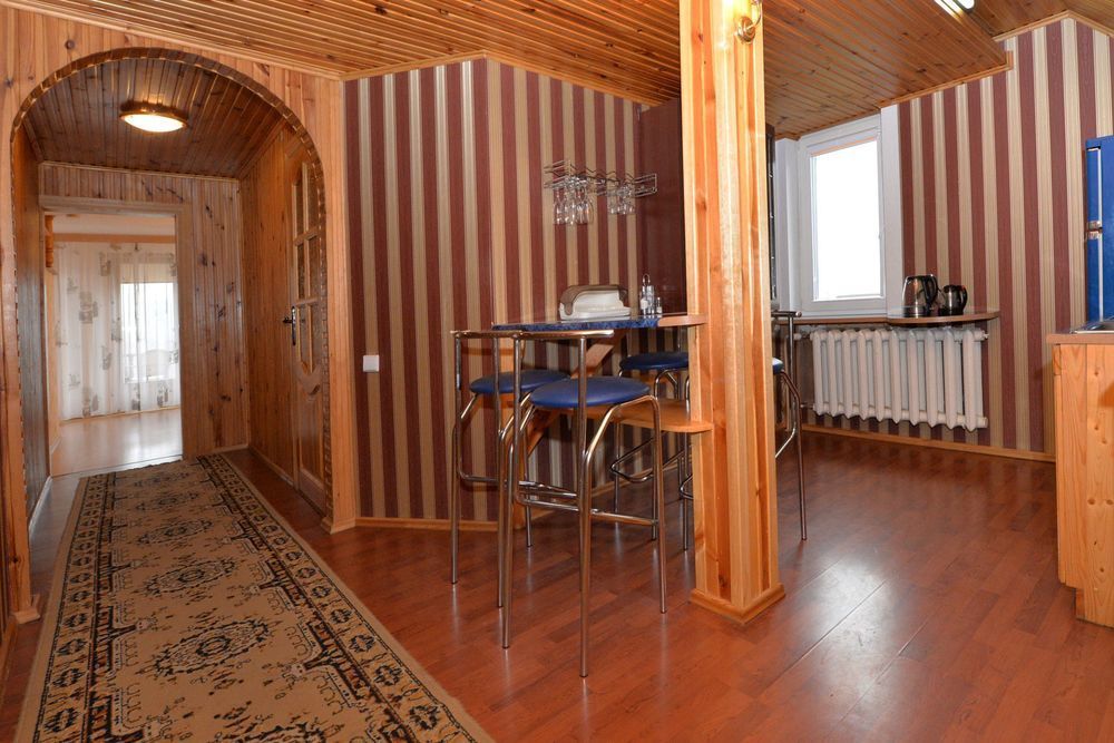 Po Kastonu & Spa Palanga Kültér fotó