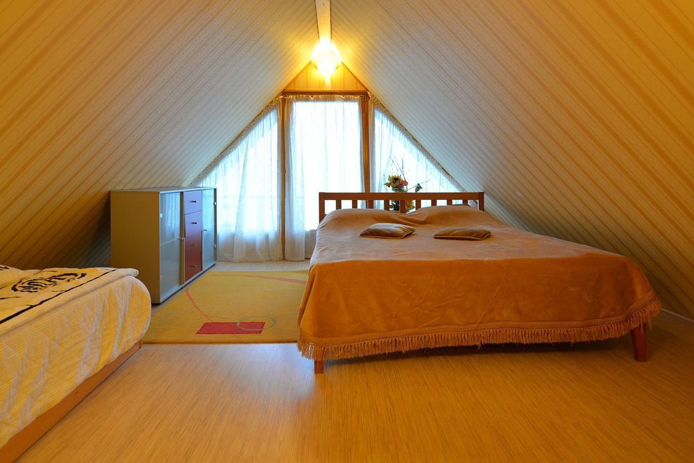 Po Kastonu & Spa Palanga Kültér fotó
