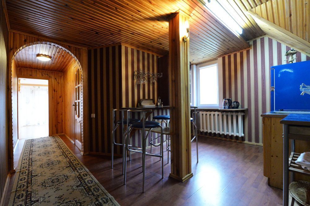Po Kastonu & Spa Palanga Kültér fotó