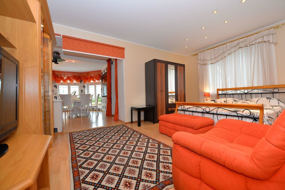 Po Kastonu & Spa Palanga Kültér fotó
