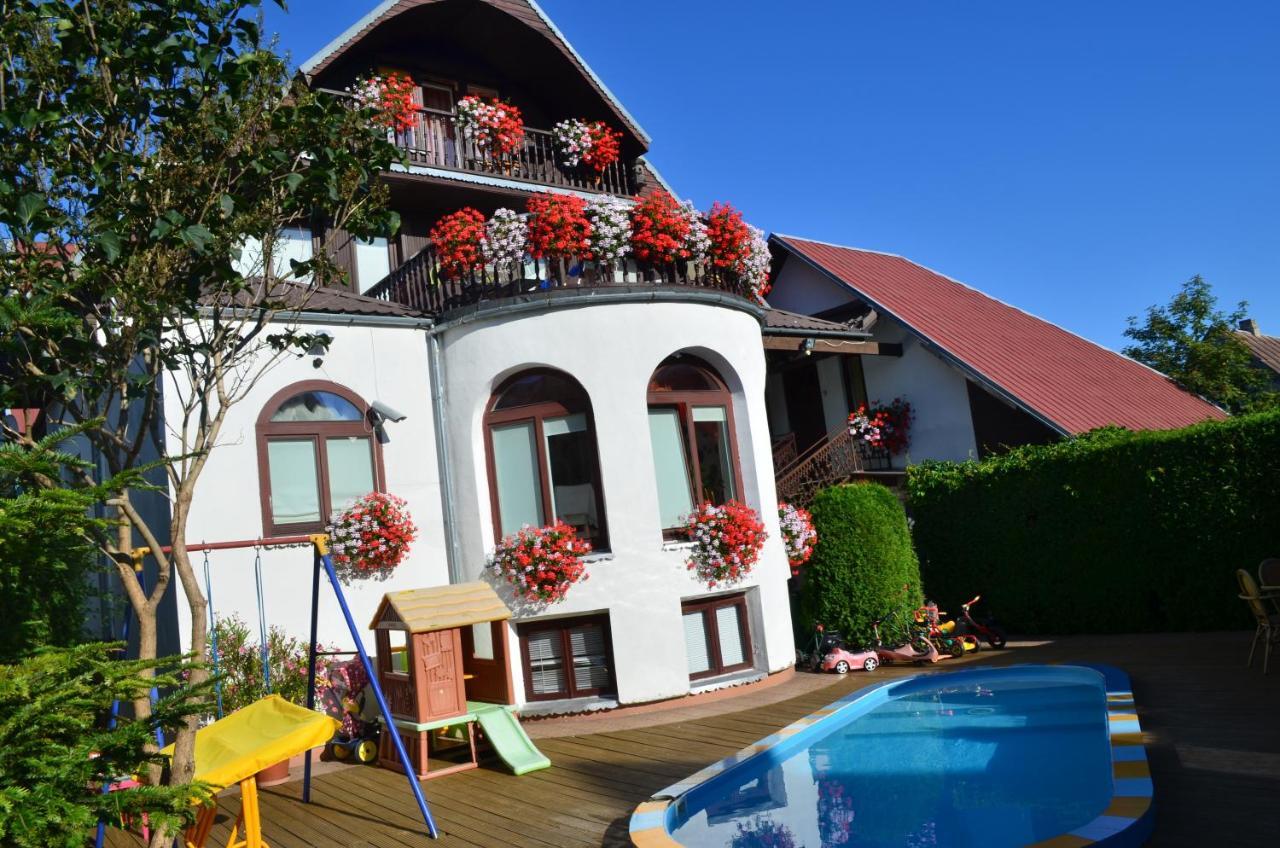 Po Kastonu & Spa Palanga Kültér fotó