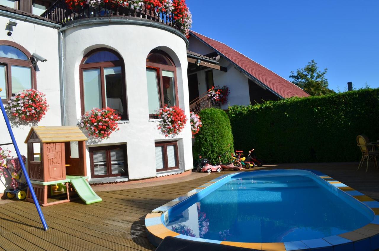 Po Kastonu & Spa Palanga Kültér fotó